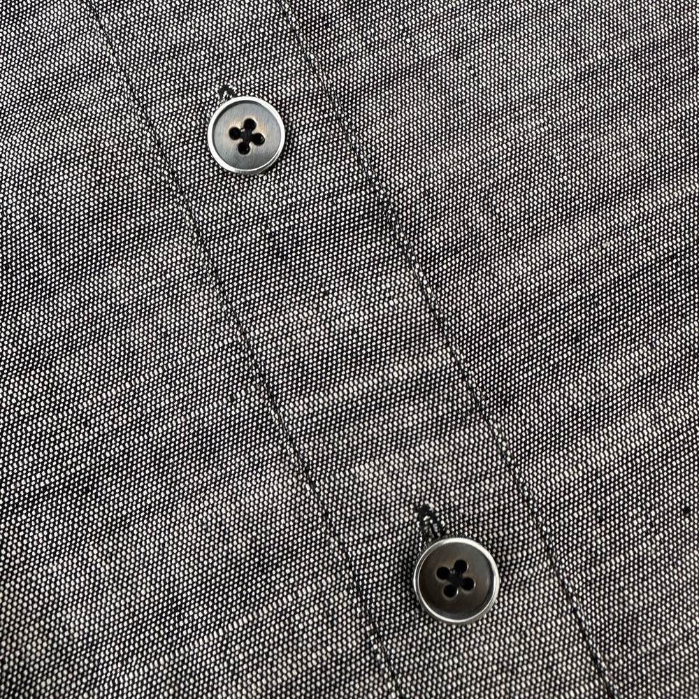 Vintage| “Linda Allard Ellen Tracy” Silk & Linen Suit - Picture 5 of 10